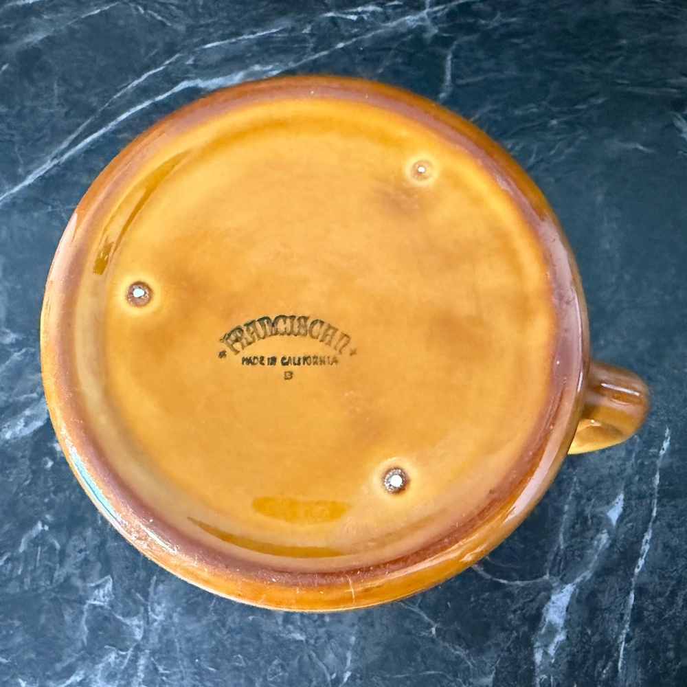 FRANCISCAN Wheat Pitcher - Picture 11 of 13